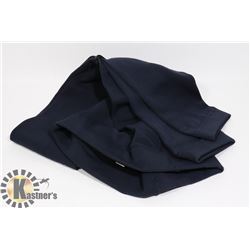 NEW TRUE NORTH LEGGINGS MICROFIBRE SIZE L/XL  BLUE