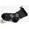 Image 1 : TRUE NORTH LADIES SLIPPER-SOCKS SIZE 4-10
