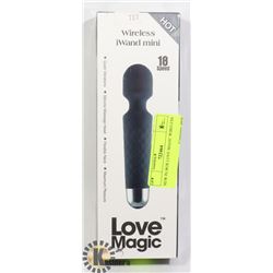 NEW IN BOX LOVE MAGIC WIRELESS