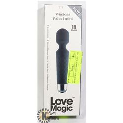 NEW IN BOX LOVE MAGIC WIRELESS