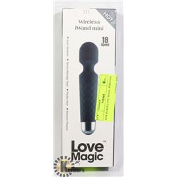 NEW IN BOX LOVE MAGIC WIRELESS