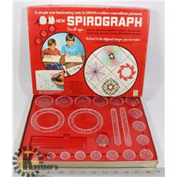 VINTAGE SPIROGRAPH SET
