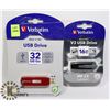 Image 1 : 32 GB AND 16 GB USB DRIVES