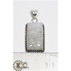 #2-MOONSTONE PENDANT