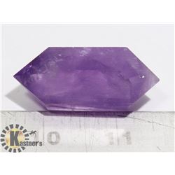 #143-PURPLE AMETHYST QUARTZ 2 POINT 39g