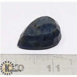 #69-BLUE SAPPHIRE GEMSTONE 136.30ct