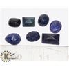 Image 1 : #46-BLUE SAPPHIRE GEMSTONE 63.0ct