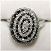 Image 1 : 14K WHITE GOLD  RING