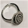 Image 2 : 14K WHITE GOLD  RING