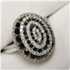 Image 4 : 14K WHITE GOLD  RING