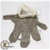 Image 1 : NEW CHAIN MAIL GLOVE (CUTTING GLOVE)