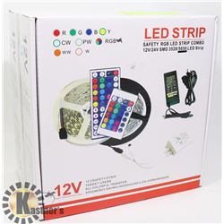 LOT OF 2 NEW LED STRIP KITS