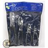 Image 1 : 4PC BRICO PLIER SET