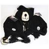 Image 1 : LOT OF 3 ANIMAL FACE TOQUES