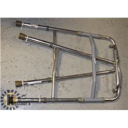 FOLD UP WALKER (NO WHEEL MODEL)