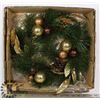 Image 1 : CHRISTMAS WREATH DECORATION