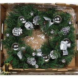 CHRISTMAS WREATH