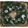 Image 1 : CHRISTMAS WREATH