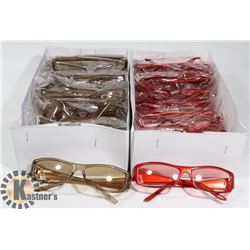 TWO BOXES OF DESIGNER SUNGLASSES