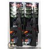 Image 1 : LOT OF TWO KIDS TOY ASSAULT RIFLES