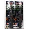 Image 1 : LOT OF TWO KIDS TOY ASSAULT RIFLES