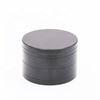 Image 2 : BLACK HERBS, TOBACCO AND SPICE GRINDER ZINC ALLOY