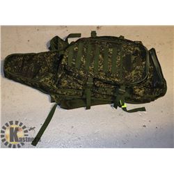 CAMO COLOUR PADDED GUITAR CASE