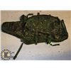 Image 1 : CAMO COLOUR PADDED GUITAR CASE