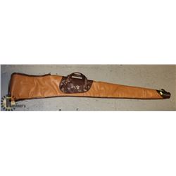 BROWN LONG GUN BAG