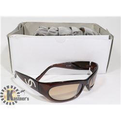 CASE OF DESIGNER SUNGLASSES
