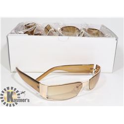 CASE OF DESIGNER SUNGLASSES