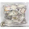 Image 1 : LARGE BAG OF ASSORTED KEYCHAINS