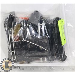 BAG OF POCKET KNIVES