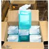 Image 1 : CASE WITH SIX 1 LITRE BOTTLES OF KLEENEX BRAND