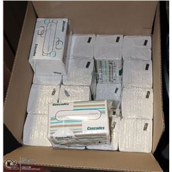 CASE OF CASCADE NAPKINS