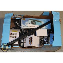 BOX OF STORE CLOSURE PRODUCT