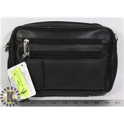 NEW LEATHER CROSSBODY STYLE PURSE