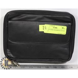 NEW LEATHER CROSSBODY STYLE PURSE