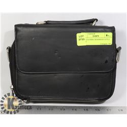 NEW LEATHER CROSSBODY STYLE PURSE