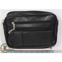 NEW LEATHER CROSSBODY STYLE PURSE