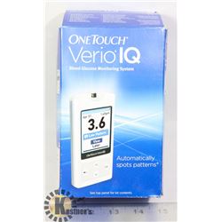 ONE TOUCH VERIO IQ