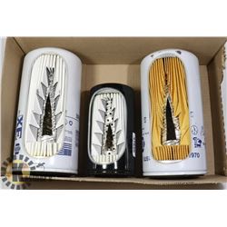 SALESMAN SAMPLES OIL FILTERS