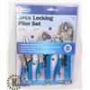Image 1 : NEW 3PC LOCKING PLIER SET