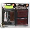 Image 1 : NEW TIRE REPAIR KIT WITH EXTRA PLUG SET