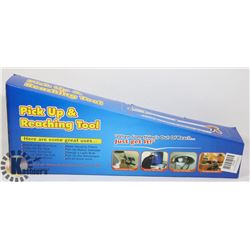 NEW PICK UP AND REACHING TOOL