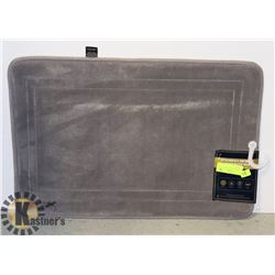 NEW LUXURIOUS MEMORY FOAM BATH MAT