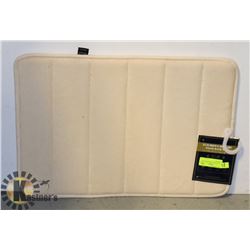 NEW LUXURIOUS MEMORY FOAM BATH MAT