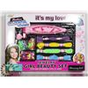 Image 1 : NEW GLAMOR GIRL JEWELRY MAKING KIT