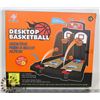 Image 1 : NEW DESKTOP BASKETBALL KIDS OR ADULTS TOY
