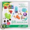 Image 1 : NEW 15PC CRAYOLA DOUGH: FUN ON THE FARM KIT